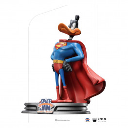 Space Jam: A New Legacy Art Scale socha 1/10 Daffy Duck Superman 16 cm